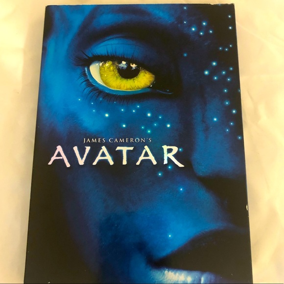 Avatar dvd - Picture 1 of 3